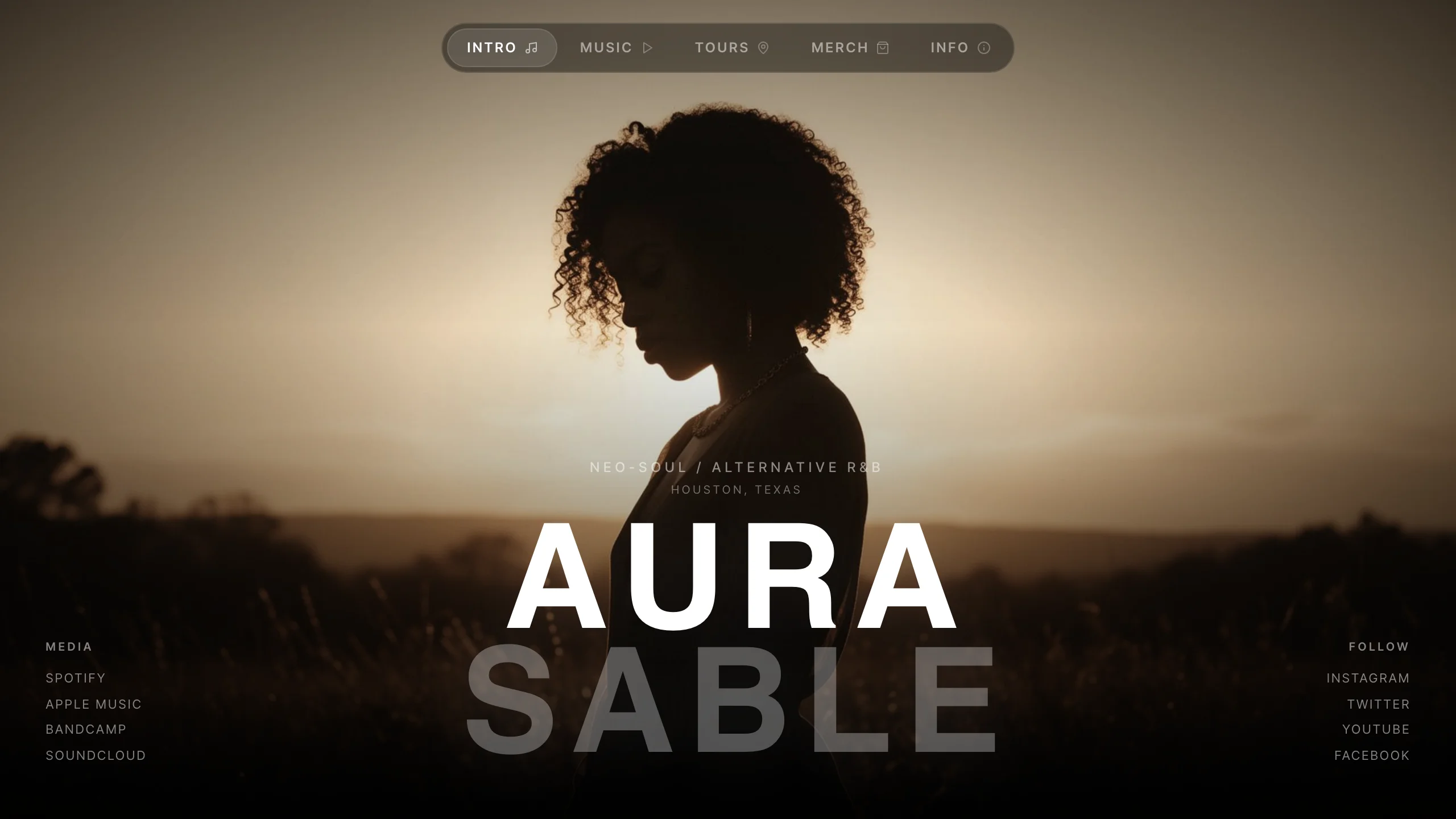 Loading preview of Sable